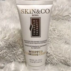 Whipped Cleansing Cream Truffle Therapy Made in Italy